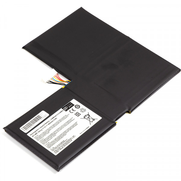 Фото - Акумулятор для ноутбука PowerPlant MSI GS60 Series (BTY-M6F) 11.4V 4600mAh (NB470150)