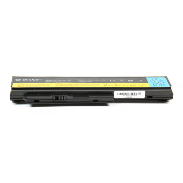 Фото - Акумулятор для ноутбука PowerPlant IBM/LENOVO ThinkPad X230 (0A36281) 11.1V 5200mAh (NB480180)
