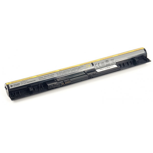 Фото - Акумулятор для ноутбука PowerPlant IBM/LENOVO IdeaPad S400 Series (LOS400L7) 14.4V 2600mAh (NB480333)