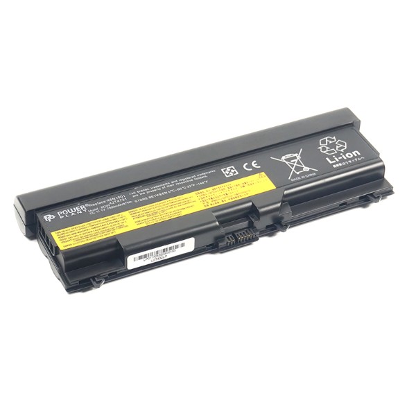 Фото - Аккумулятор для ноутбука PowerPlant  IBM/LENOVO ThinkPad T430 (42T4733, LOT430LP) 11.1V 7800mAh (NB480364)