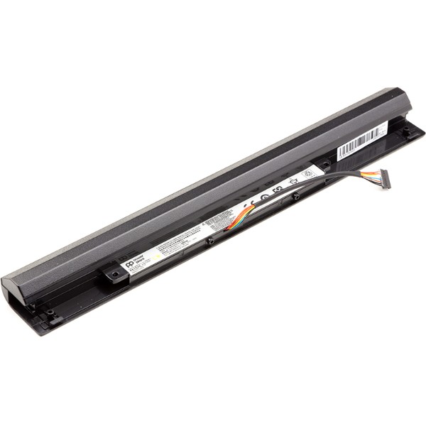 Фото - Акумулятор для ноутбука PowerPlant LENOVO IdeaPad 100 (L15L4A01) 14.4V 2200mAh (NB480654)