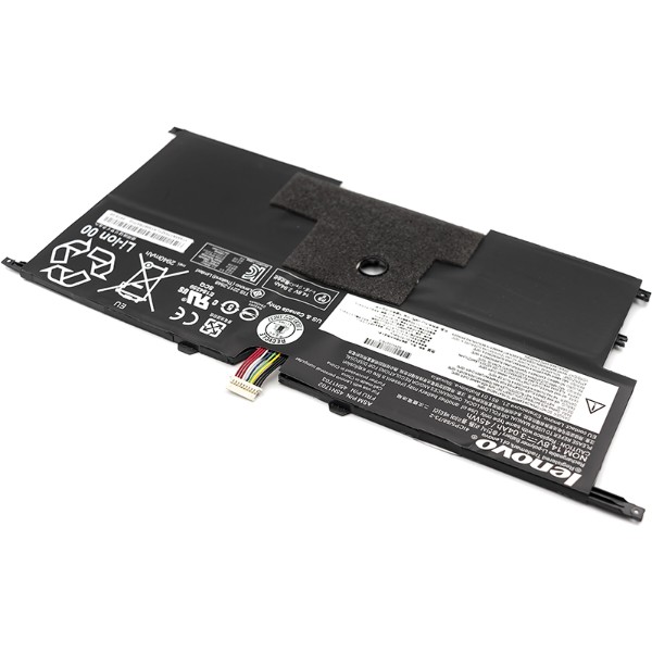 Фото - Аккумулятор для ноутбука PowerPlant LENOVO ThinkPad X1 Carbon 14 2nd (45N1700) 14.8V 45Wh (NB480678)