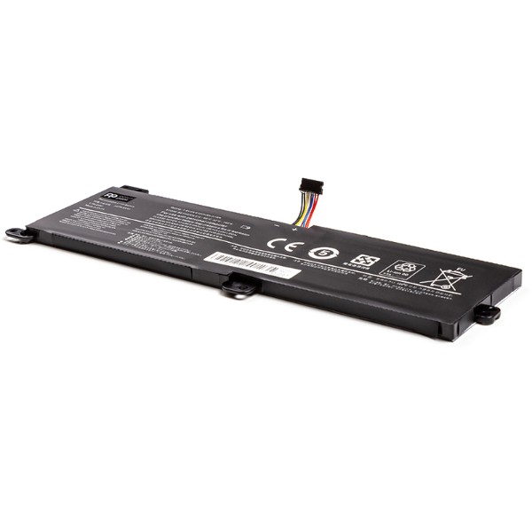 Фото - Акумулятор для ноутбука PowerPlant Ideapad 320-14AST (L16L2PB2) 7.7V 4000mAh (NB480975)