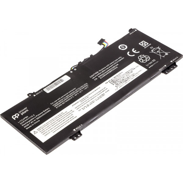 Фото - Акумулятор для ноутбука PowerPlant Lenovo IdeaPad 530S-14ARR (L17C4PB0) 7.6V 5800mAh (NB480999)