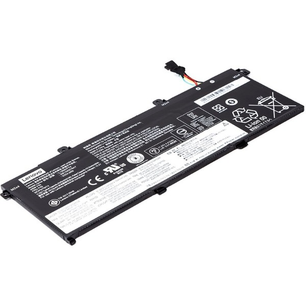 Фото - Аккумулятор для ноутбука PowerPlant LENOVO Ideapad 720S-13IKB (L16C4PB3) 7.7V 5800mAh (NB481125)