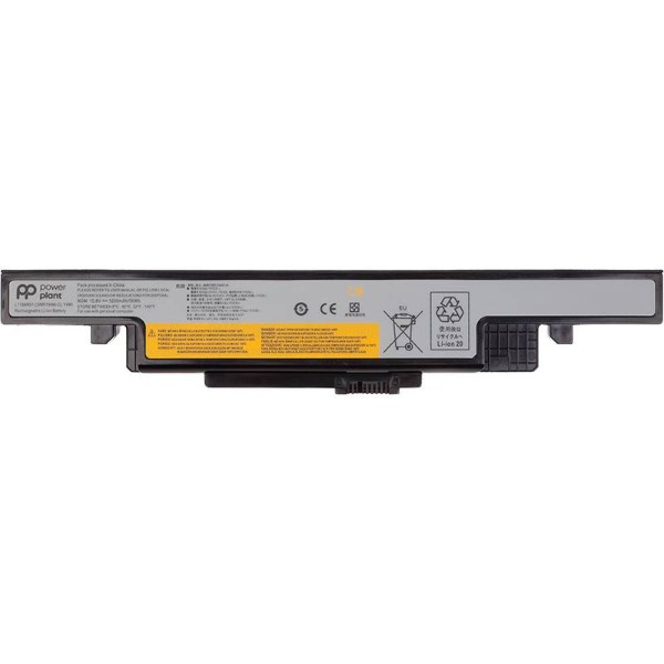 Фото - Аккумулятор для ноутбука PowerPlant LENOVO IdeaPad Y400 (L12S6E01) 10.8V 5200mAh (NB481156)