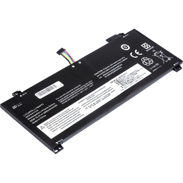 Фото - Акумулятор для ноутбука PowerPlant LENOVO IdeaPad S530 (L17C4PF0) 15.2V 2900mAh (NB481200)