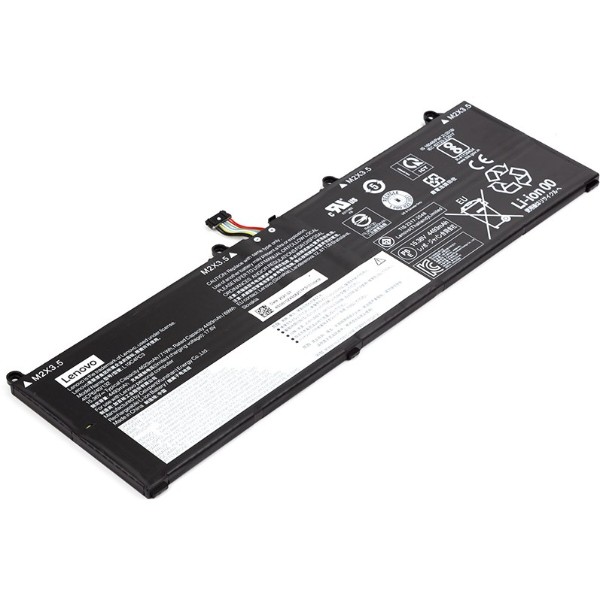 Фото - Акумулятор для ноутбука Lenovo LENOVO R7000P (L19C4PC3) 15.36V 4623mAh (NB481453)