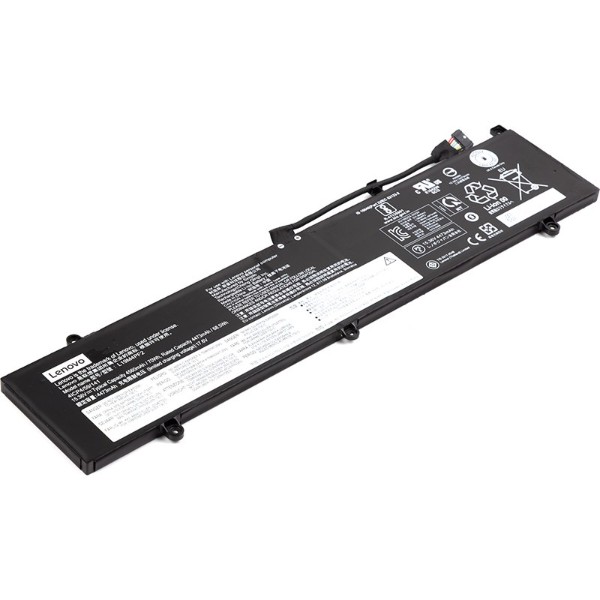 Фото - Аккумулятор для ноутбука Lenovo LENOVO Yoga Slim 7 15 (L19C4PF2) 15.36V 4560mAh (NB481460)