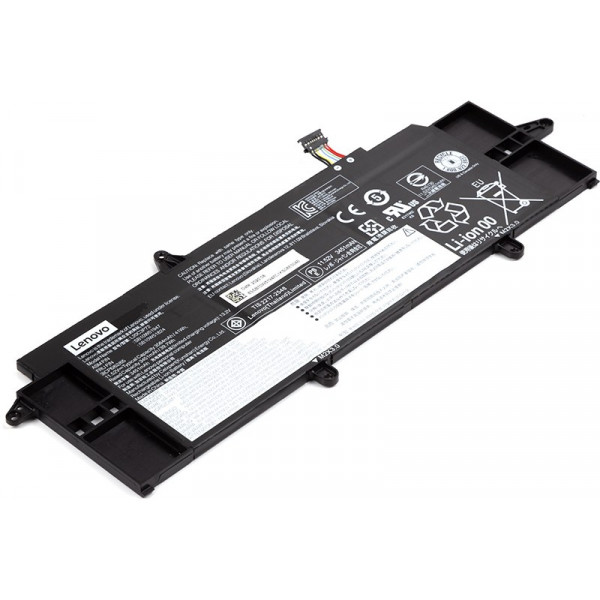 Фото - Акумулятор для ноутбука Lenovo LENOVO ThinkPad X13 Gen 2 (L20C3P72) 11.52V 3564mAh (NB481484)