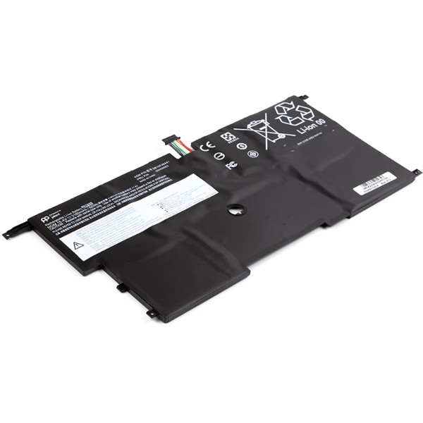 Фото - Аккумулятор для ноутбука PowerPlant LENOVO ThinkPad X1 Carbon Gen3 3rd 2015 (00HW002) 15.4V 3180mAh (NB481620)