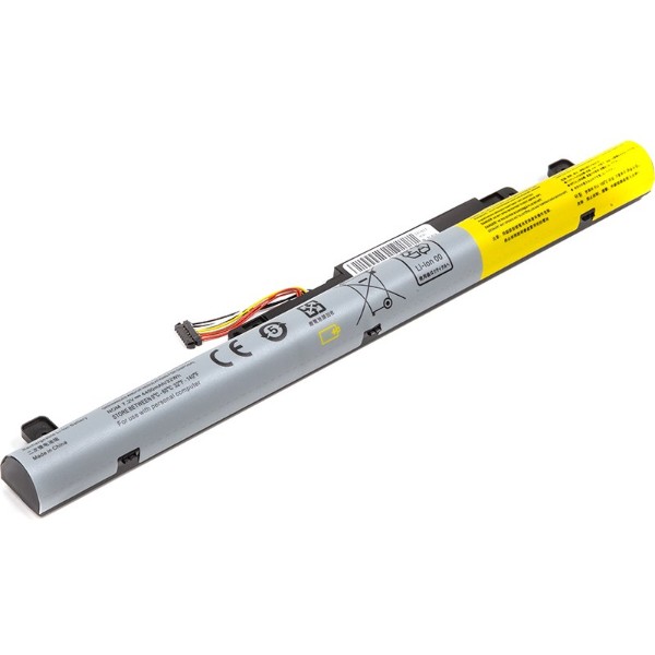 Фото - Акумулятор для ноутбука Lenovo LENOVO Flex2 14 (L13S4A61) 7.2V 4400mAh (NB481651)