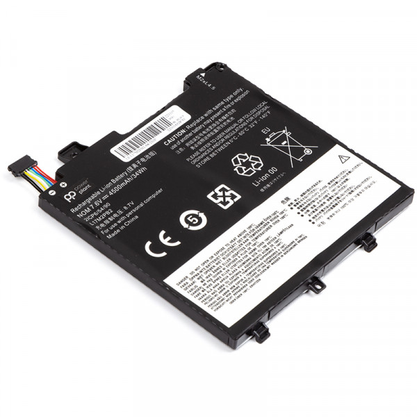 Фото - Акумулятор для ноутбука PowerPlant LENOVO V330-14ARR (L17M2PB2) 7.6V 4500mAh (NB481743)
