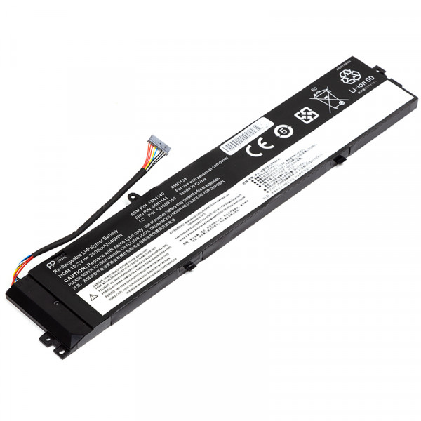 Фото - Акумулятор для ноутбука PowerPlant LENOVO ThinkPad S3 S431 (45N1138) 15.2V 2600mAh (NB481774)
