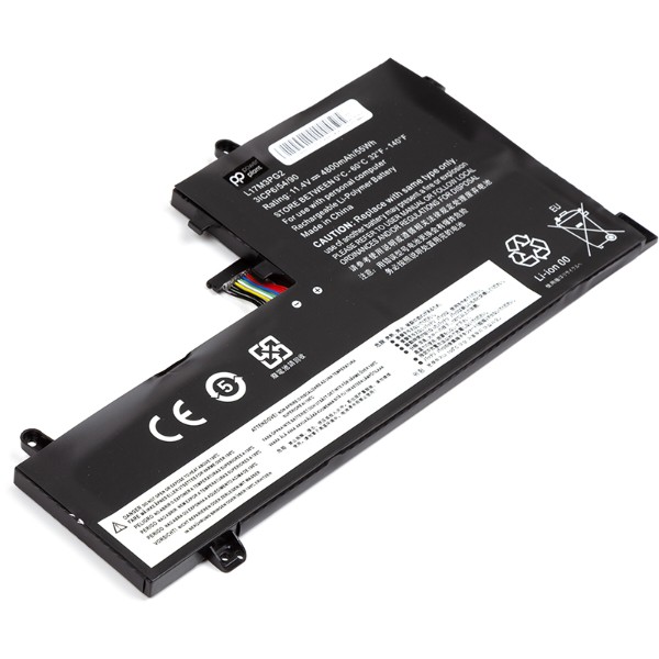 Фото - Аккумулятор для ноутбука PowerPlant LENOVO Legion Y730 (L17M3PG2) 11.4V 4800mAh (NB481781)