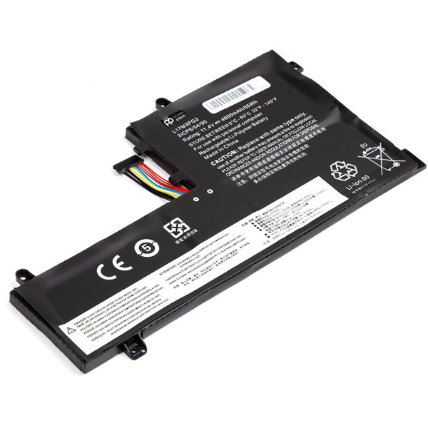 Фото - Аккумулятор для ноутбука PowerPlant LENOVO Legion Y730 (L17M3PG2) 11.4V 4800mAh (NB481798)
