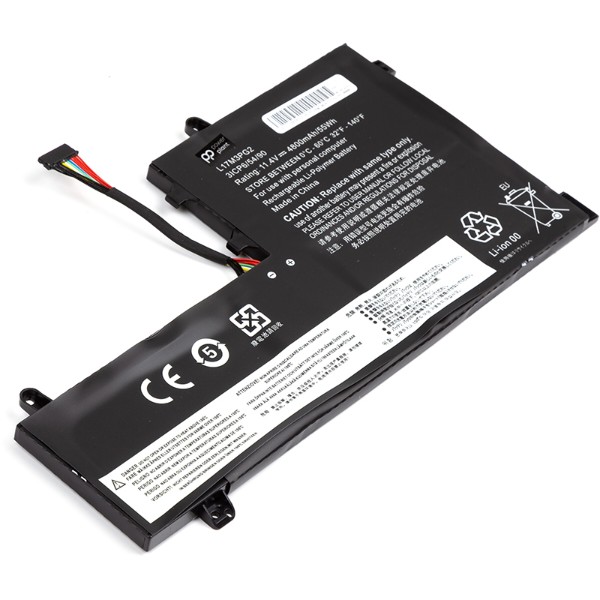 Фото - Акумулятор для ноутбука PowerPlant LENOVO Legion Y730 (L17M3PG2) 11.4V 4800mAh (NB481804)
