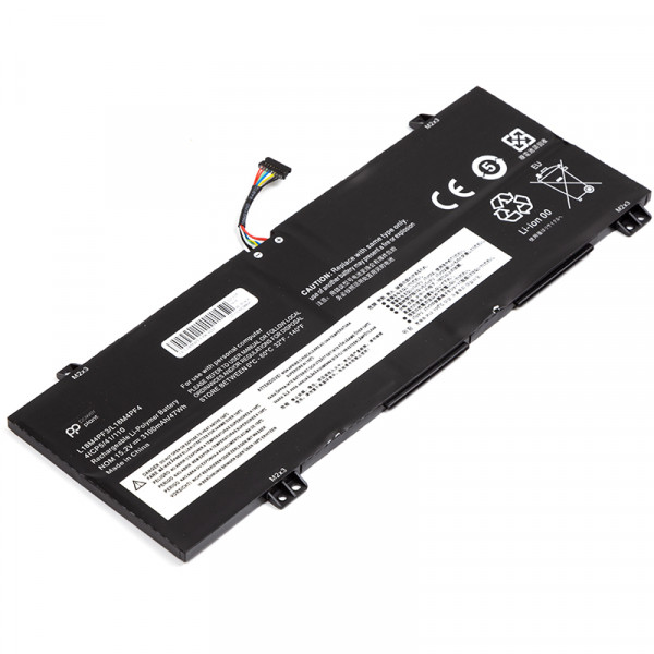 Фото - Акумулятор для ноутбука PowerPlant LENOVO IdeaPad S540-14IML (L18M4PF3) 15.4V 3600mAh (NB481811)