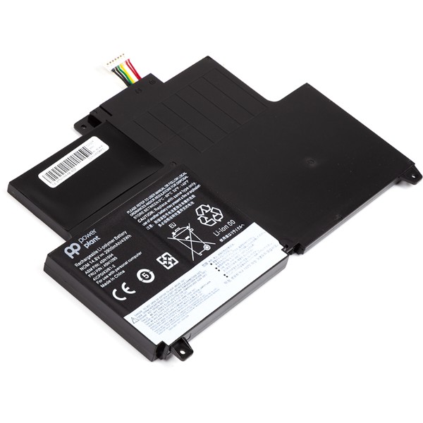Фото - Аккумулятор для ноутбука PowerPlant LENOVO ThinkPad S230u (45N1094) 14.8V 2900mAh (NB481828)