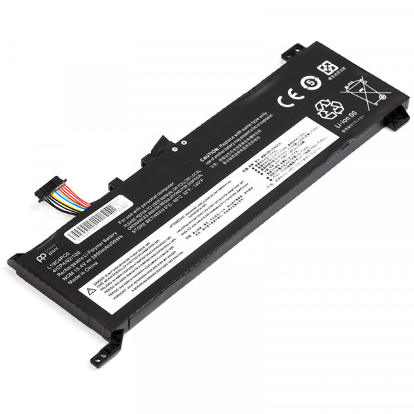 Фото - Акумулятор для ноутбука PowerPlant LENOVO Legion R7000 2020 Series (L19C4PC0) 15.4V 3850mAh (NB481842)