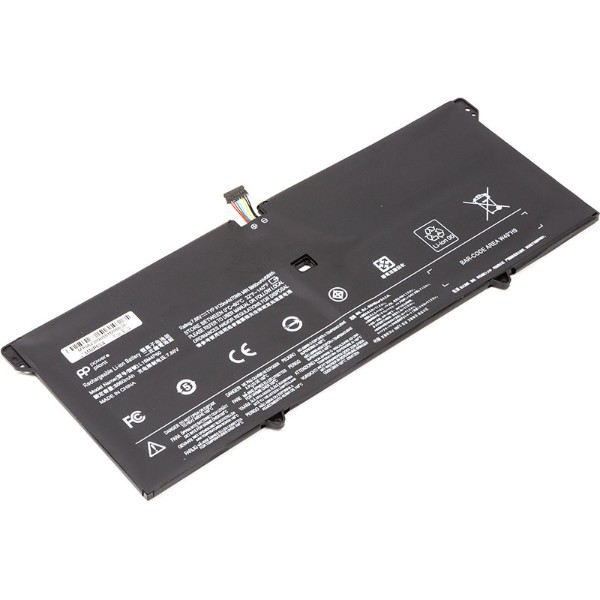 Фото - Аккумулятор для ноутбука PowerPlant LENOVO Yoga 920 (L16M4P60) 7.68V 8860mAh (NB482030)