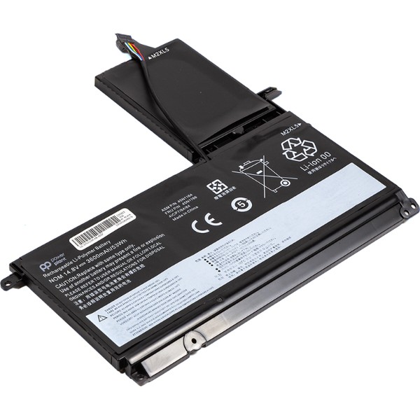 Фото - Аккумулятор для ноутбука PowerPlant LENOVO ThinkPad S5 S530 (45N1166) 14.8V 3600mAh (NB482085)