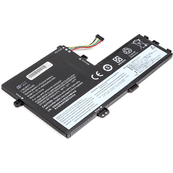 Фото - Аккумулятор для ноутбука PowerPlant LENOVO Ideapad S340-14IML (L18C3PF7) 11.4V 4500mAh (NB482092)