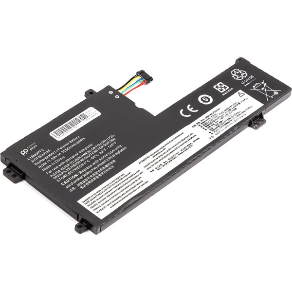 Фото - Аккумулятор для ноутбука PowerPlant LENOVO IdeaPad L340-15API (L18M3PF2) 11.55V 3250mAh (NB482139)