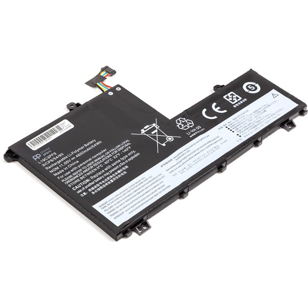 Фото - Акумулятор для ноутбука PowerPlant LENOVO ThinkBook 14-IML (L19C3PF9) 11.55V 4650mAh (NB482146)