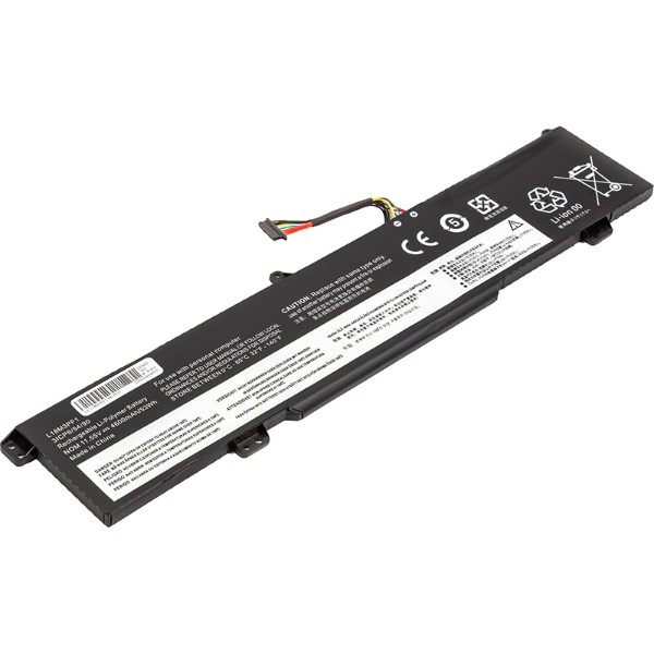 Фото - Аккумулятор для ноутбука PowerPlant LENOVO Ideapad L340 Gaming (L18M3PF1) 11.55V 4600mAh (NB482153)