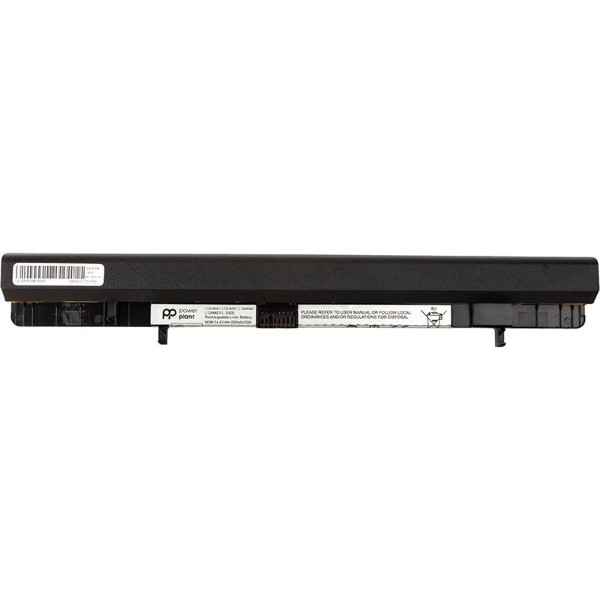 Фото - Аккумулятор для ноутбука PowerPlant LENOVO IdeaPad 14 S500 Touch (L12L4A01) 14.4V 2200mAh (NB482276)