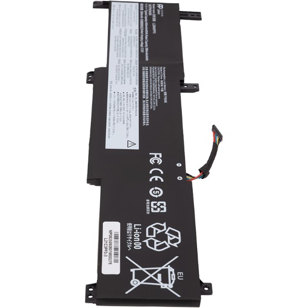 Фото - Акумулятор для ноутбука PowerPlant LENOVO IdeaPad 1-14IGL7 (L21C3PF0) 11.25V 3735mAh (NB482689)