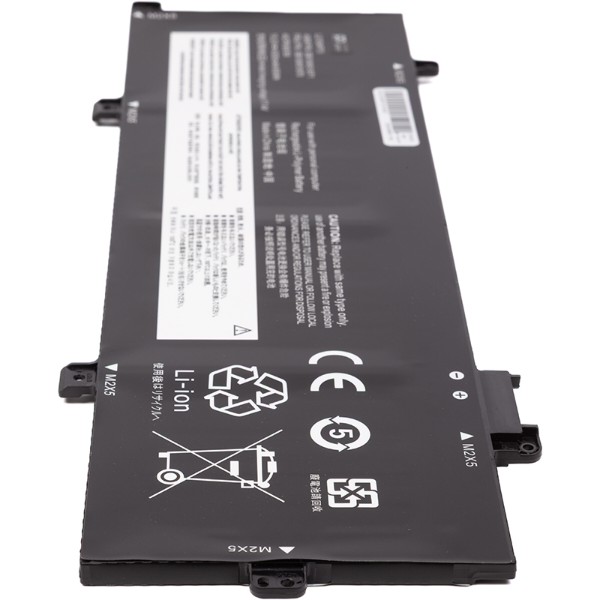 Фото - Акумулятор для ноутбука PowerPlant LENOVO ThinkPad P16s Gen 1 (L21D4P73) 15.2V 4300mAh (NB482702)