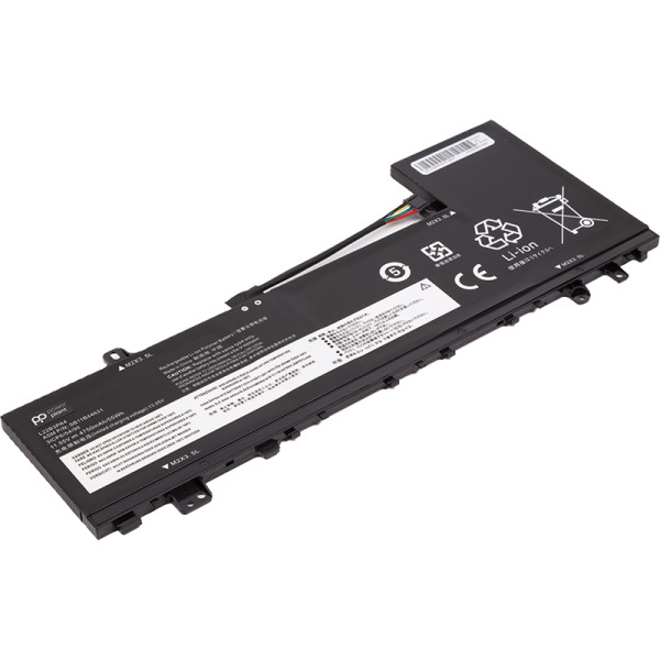 Фото - Акумулятор для ноутбука PowerPlant LENOVO IdeaPad Slim 5 14ABR8 (L22B3PA4) 11.55V 4750mAh (NB482726)