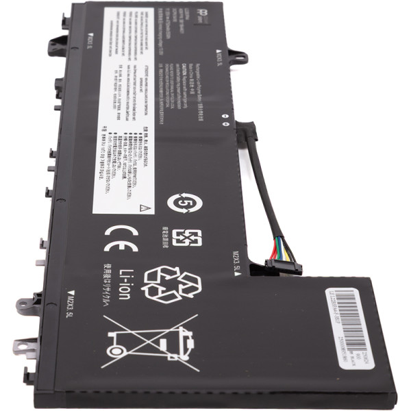 Фото - Акумулятор для ноутбука PowerPlant LENOVO IdeaPad Slim 5 14ABR8 (L22B3PA4) 11.55V 4750mAh (NB482726)