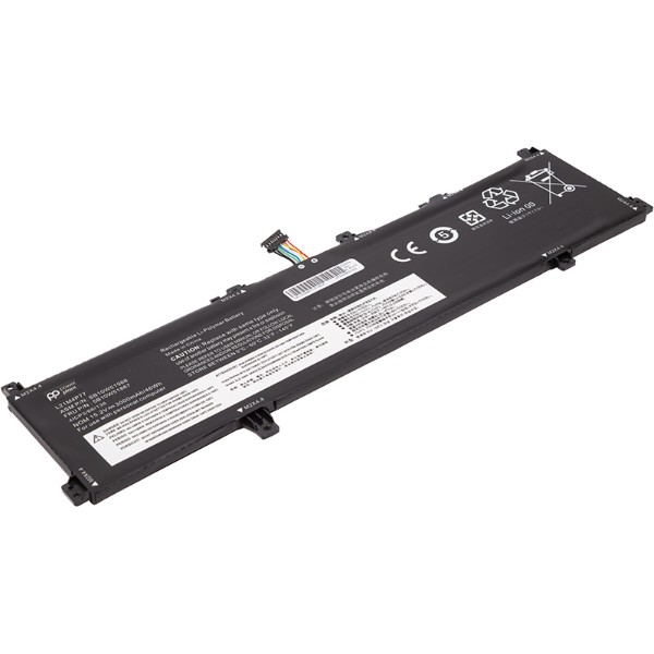 Фото - Аккумулятор для ноутбука PowerPlant LENOVO ThinkPad Z16 1st Gen (2022) Series (L21M4P77) 15.2V 3000m (NB482733)