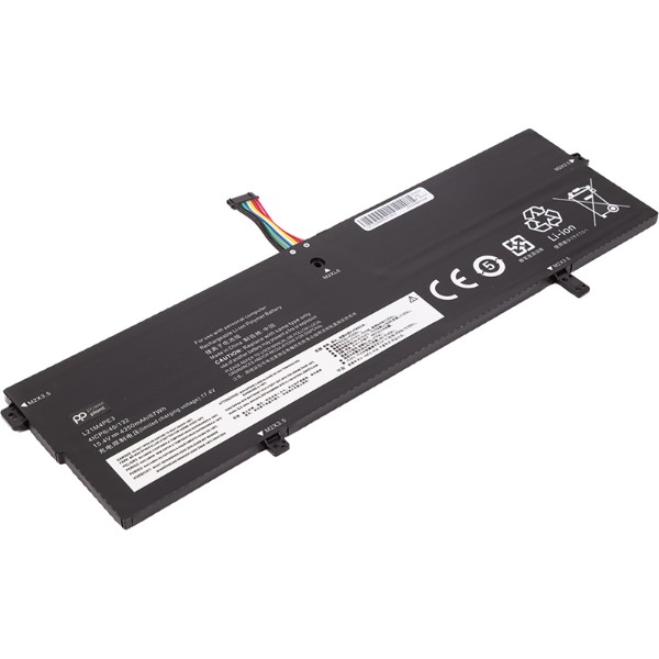Фото - Аккумулятор для ноутбука PowerPlant LENOVO IdeaPad Yoga 7 16IAP7 (L21M4PE3) 15.4V 4350mAh (NB482740)