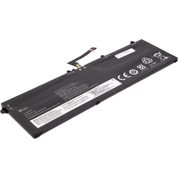 Фото - Аккумулятор для ноутбука PowerPlant LENOVO ThinkBook 16 G4+ IAP (L21M4PD8) 15.4V 4350mAh (NB482757)