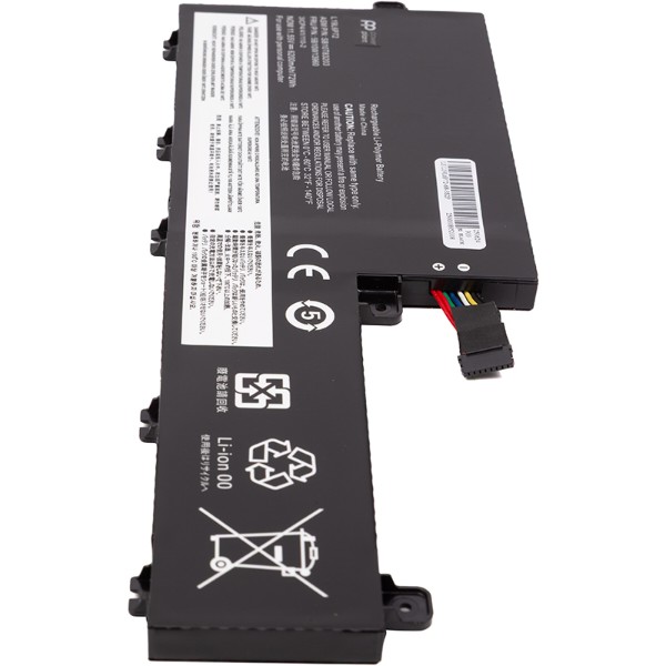 Фото - Аккумулятор для ноутбука PowerPlant LENOVO ThinkPad T15P Gen 1 (L19L6P72) 11.55V 6200mAh (NB482764)