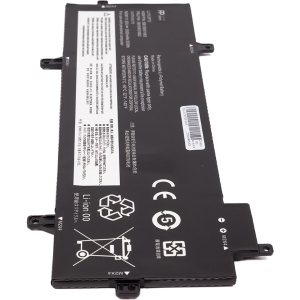 Фото - Аккумулятор для ноутбука PowerPlant LENOVO ThinkPad Z13 Gen 1 (L21C3P72) 11.4V 3000mAh (NB482771)