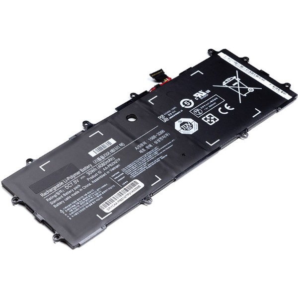 Фото - Аккумулятор для ноутбука PowerPlant Samsung Chromebook Series 3 7.5V 4080mAh (NB490103)