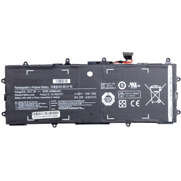 Фото - Аккумулятор для ноутбука PowerPlant Samsung Chromebook Series 3 7.5V 4080mAh (NB490103)