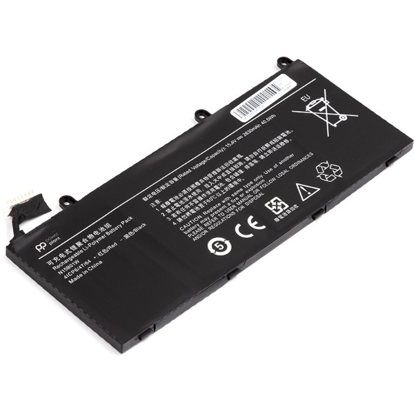 Фото - Аккумулятор для ноутбука PowerPlant XIAOMI Mi Ruby 15.6 Series(N15B01W) 15.4V 2630mAh (NB530038)