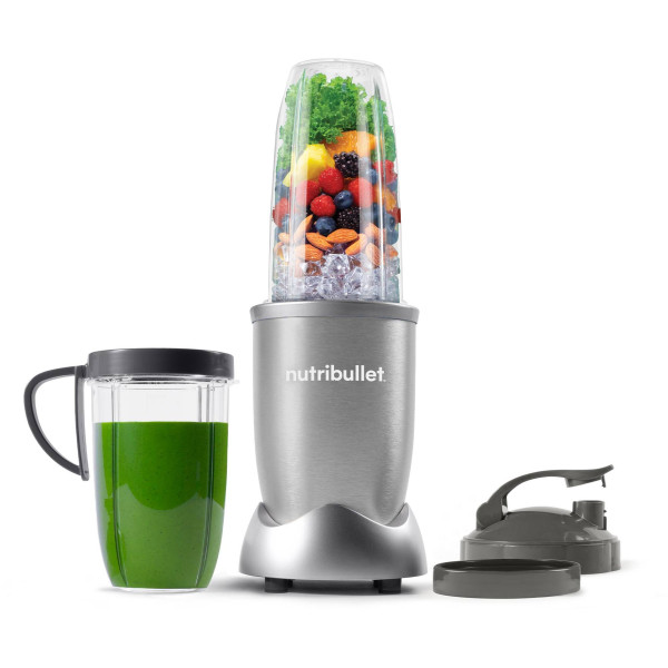 Фото - Блендер стационарный NUTRIBULLET Pro NB907S