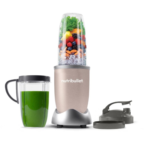 Фото - Блендер стаціонарний NUTRIBULLET Pro NB907CP