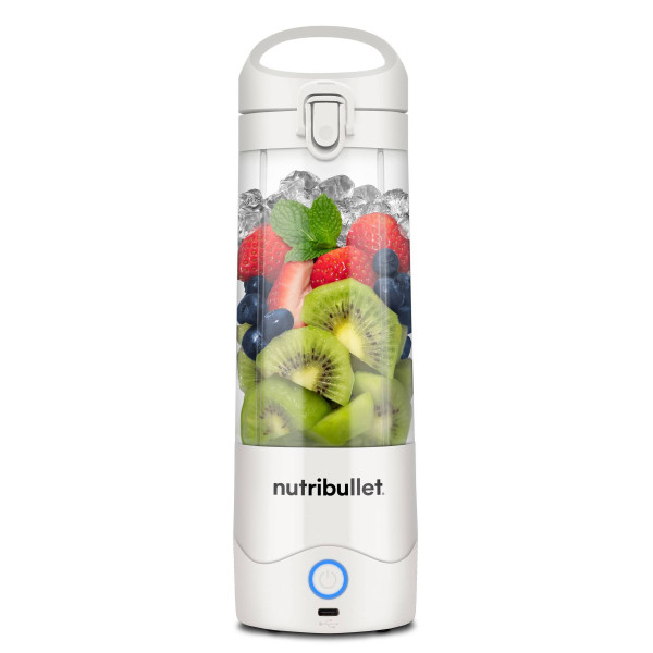Фото - Уцінка - Блендер портативний NUTRIBULLET NBP003W