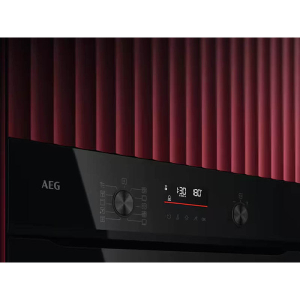 Фото - Духовой шкаф AEG NBA5P531AB