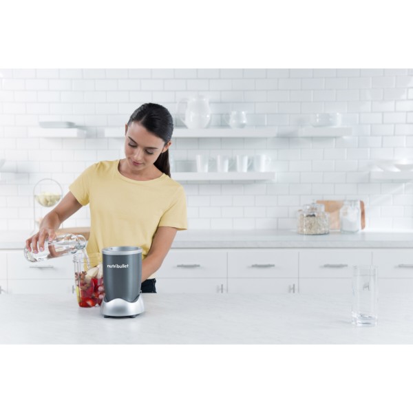 Фото - Блендер стаціонарний NUTRIBULLET NB 614DG