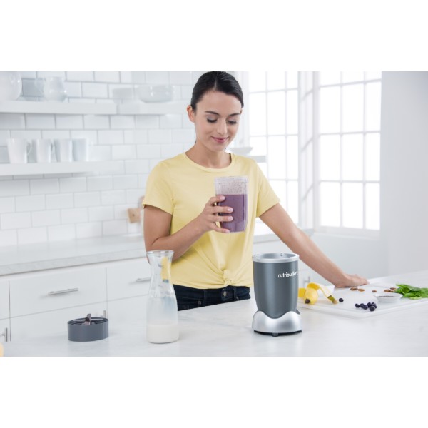 Фото - Блендер стаціонарний NUTRIBULLET NB 614DG