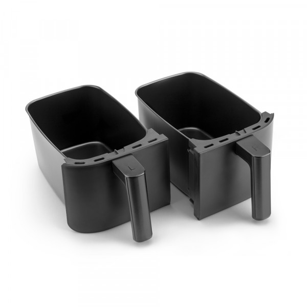 Фото - Уценка - Мультипечь NUTRIBULLET Twin Drawer NBA081B